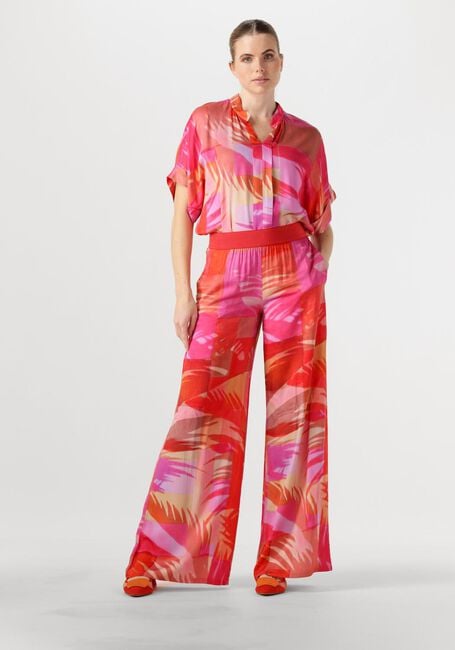 Multi CAROLINE BISS Wijde broek 1588 - large