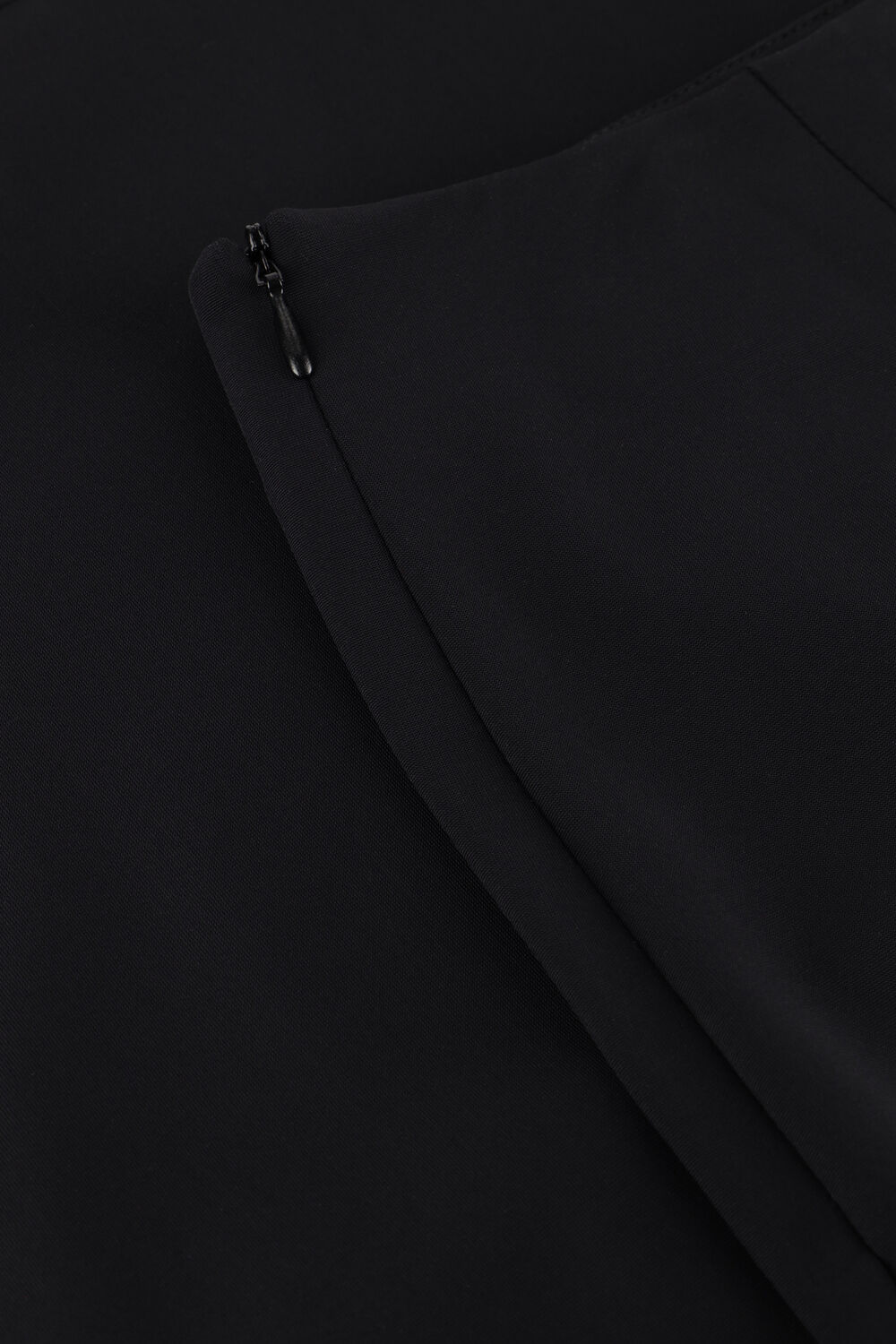 Zwarte JAPAN TKY Minirok MOKY - large