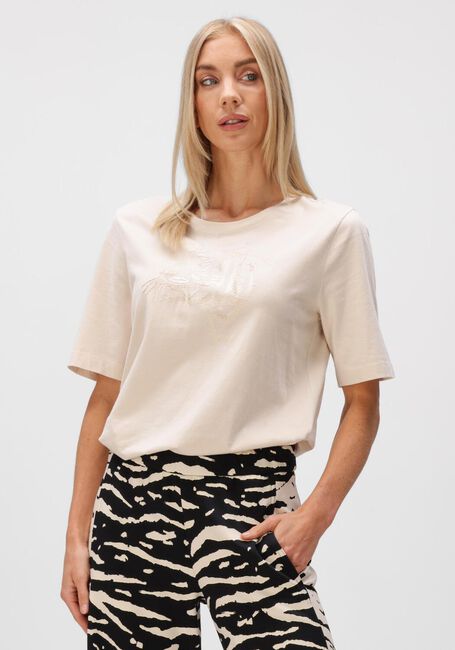 Beige MARC CAIN SPORTS T-shirt AS 48.26 J24 - large