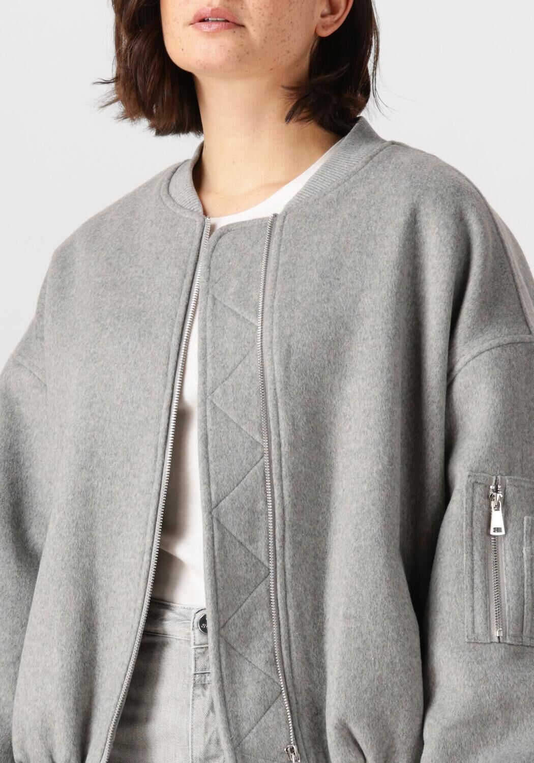 Grijze ALTER EGO Jack PEARL - large