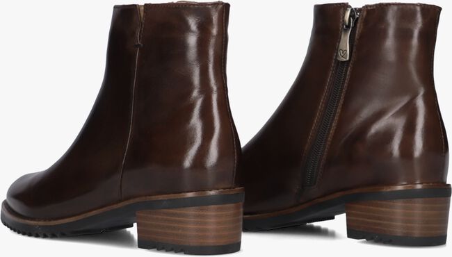 Bruine EVERYBODY Enkellaarsjes BELPORT Bruine EVERYBODY Enkellaarsjes BELPORT - large