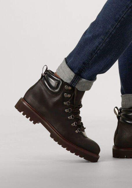 Bruine GREVE Veterboots DOLIMITI 3224 - large