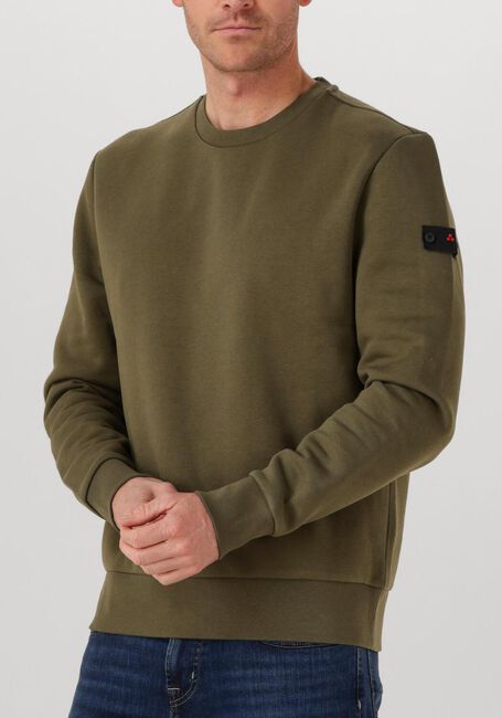 Khaki PEUTEREY Sweater SAIDOR B FW 02 - large