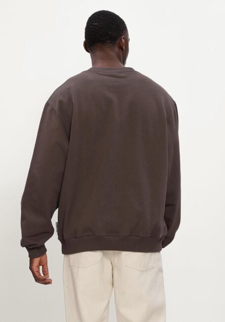 Bruine POCKIES Sweater SHEPHERD CREW - large