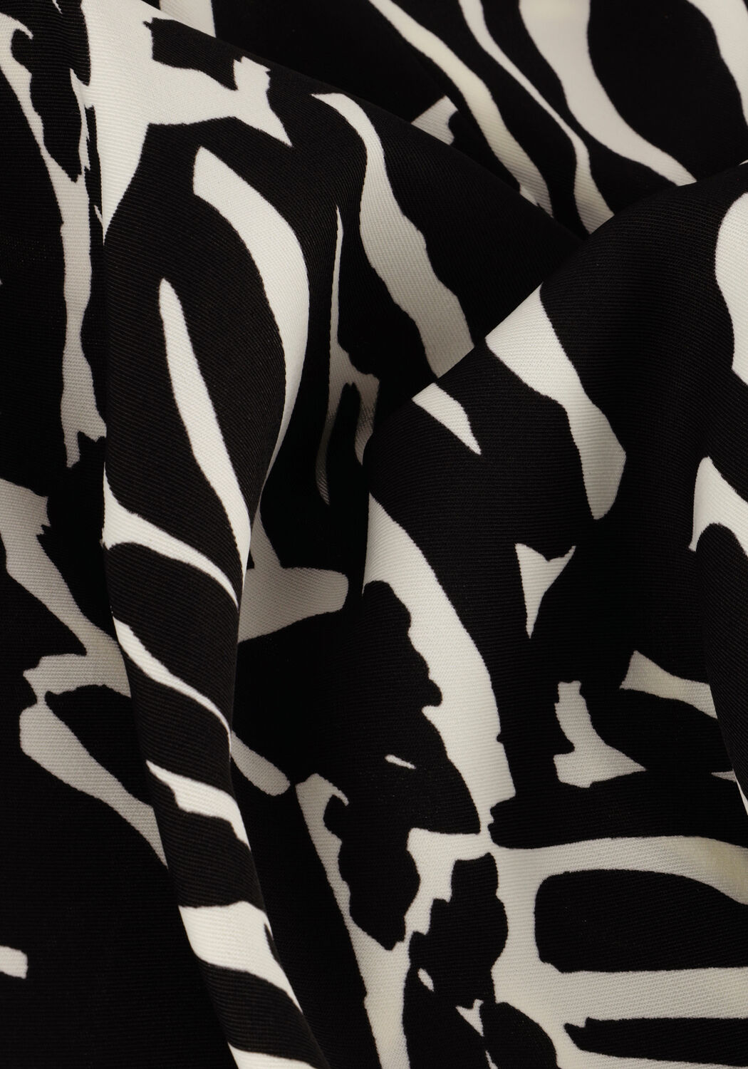 Zwarte GESTUZ Midi jurk BRAYAGZ P MIDI DRESS - large