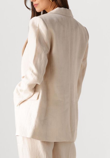 Beige COPENHAGEN MUSE Blazer NATURE BLAZER - large