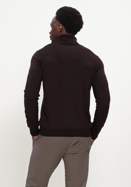 Bruine GRAN SASSO Coltrui TURTLE NECK - large