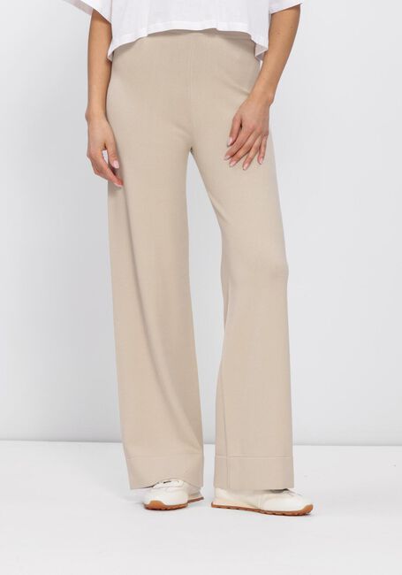 Ecru MAX MARA Broeken RUM - large