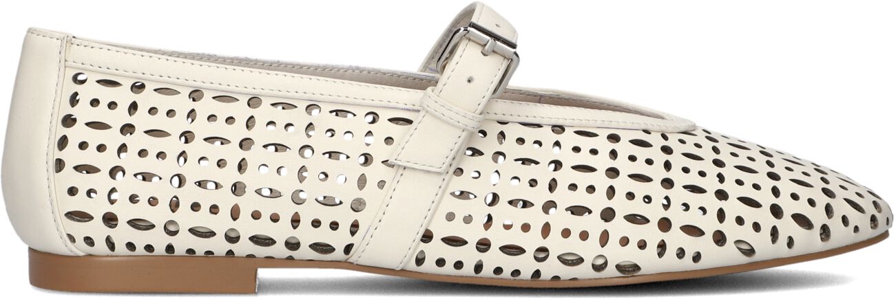 Bibi Lou Ballerina
Dames 604z28vk, Maat: 36, Materiaal: Leer, Kleur: Wit