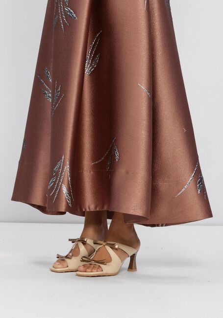 Bronskleurig HISPANITAS Slingbacks HV264779 - large