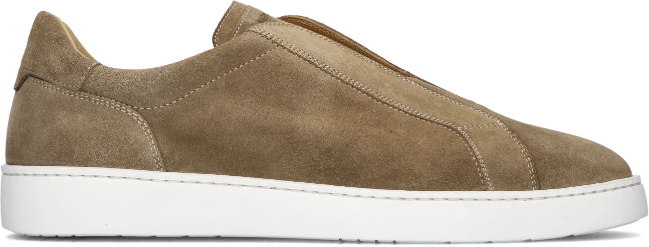 Magnanni Instappers
Heren 25287, Maat: 44, Materiaal: Suède, Kleur: Beige