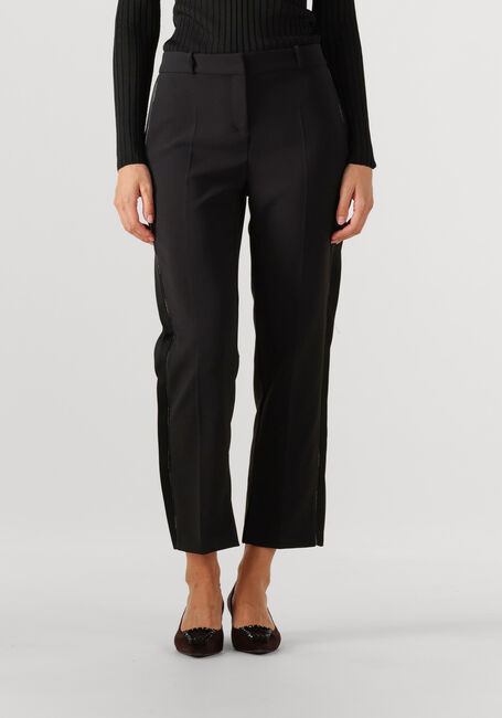 Zwarte ELISABETTA FRANCHI Pantalon PANTS - large
