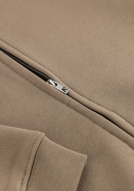 REPRESENT INITIAL BOXY ZIP HOODIE - large
