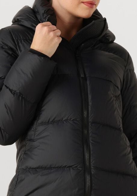 Zwarte CANADA GOOSE Gewatteerde jas MYSTIQUE PUFFER TD - large