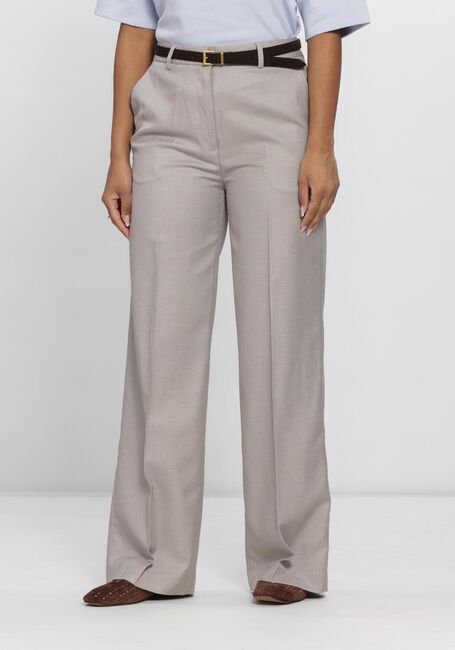 Lichtgrijze COPENHAGEN MUSE Pantalon CMTENNA-PANTS - large