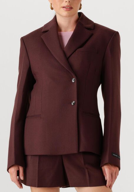 Bordeaux HERSKIND Blazer SAILOR BLAZER - large