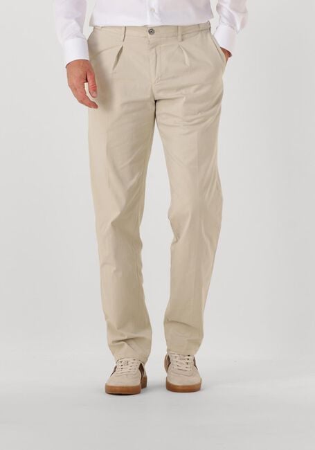 Beige PROFUOMO Chino TROUSER SPORTCORD - large