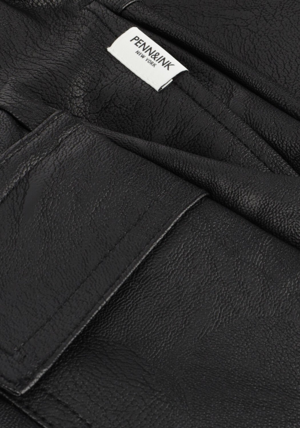 Zwarte PENN & INK Slim fit jeans 526 TROUSERS - large