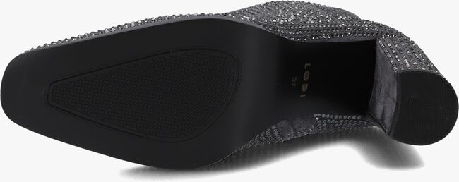 Grijze LODI Enkellaarsjes VETUSA Grijze LODI Enkellaarsjes VETUSA - large