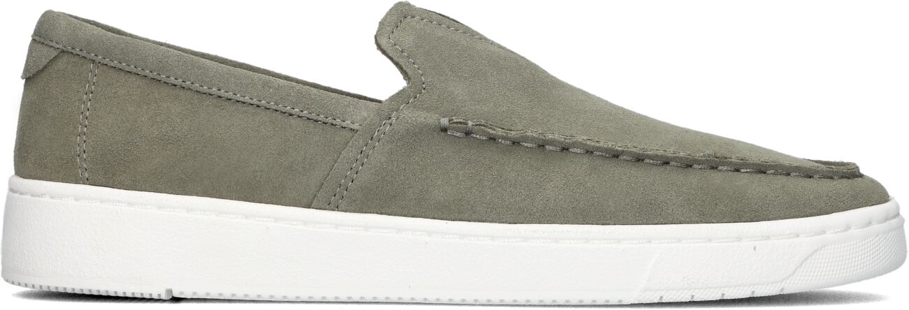 Toms Instappers
Heren Trvl Lite Loafer, Maat: 41, Materiaal: Suède, Kleur: Groen