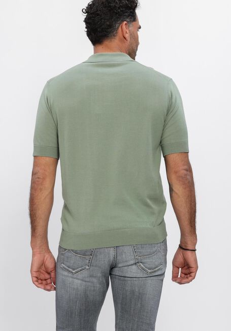 Groene FILIPPO DE LAURENTIIS Polo POLO MC SKIPPER - large