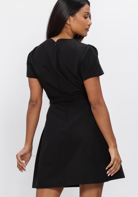 Zwarte BRUUNS BAZAAR Mini jurk RUBYSUSBBACELA DRESS - large