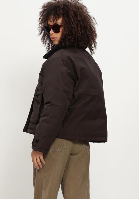 Bruine CANADA GOOSE Winterjassen SCOUT JACKET - large