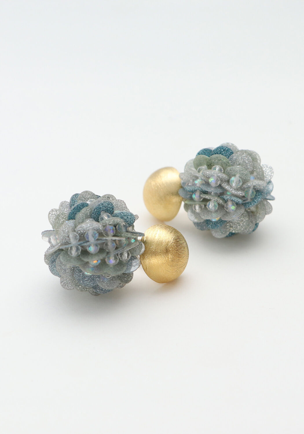 Multi LOTT. GIOIELLI Oorbellen CE SQ FINE SEQUIN GLOBE S - large