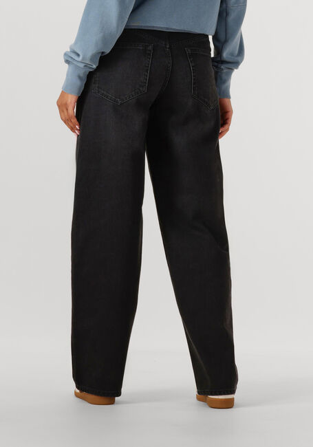 Zwarte ISABEL MARANT Straight leg jeans JOANNY-GZ 24PPA0273F - large