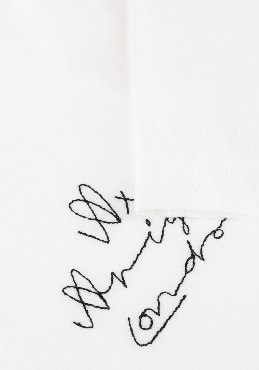 Witte AXEL ARIGATO T-shirt LONDON CITY T-SHIRT - large