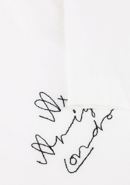 Witte AXEL ARIGATO T-shirt LONDON CITY T-SHIRT - large