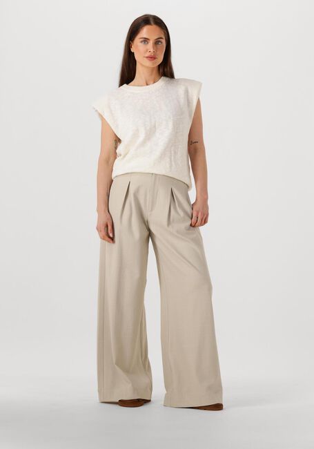 Witte RUBY TUESDAY Top VERROS - large