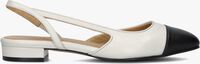 Witte TORAL Slingbacks LUISA Witte TORAL Slingbacks LUISA - medium