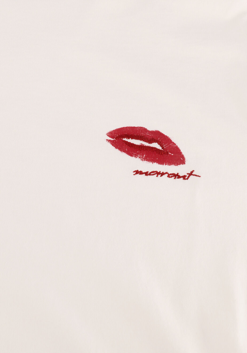 Creme ISABEL MARANT T-shirt ZEWEL-GB - large