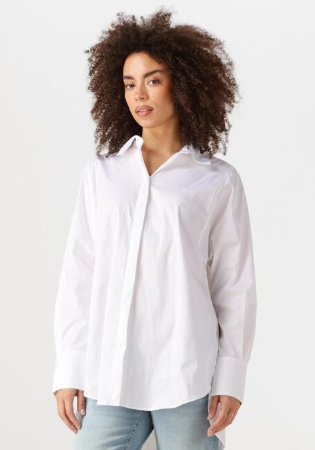 Witte MOS MOSH Blouses ENOLA SHIRT - large