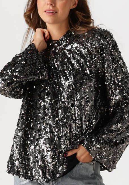 Zwarte GESTUZ Blouses SALINAGZ BLOUSE - large