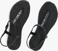 Zwarte ILSE JACOBSEN Platte sandalen CHEERFUL10G Zwarte ILSE JACOBSEN Platte sandalen CHEERFUL10G - medium