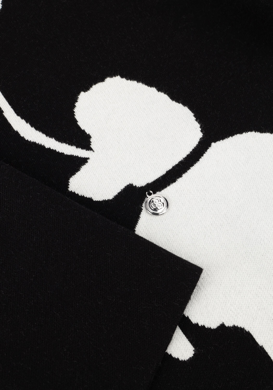 Zwarte CAROLINE BISS Sweater 4243 - large