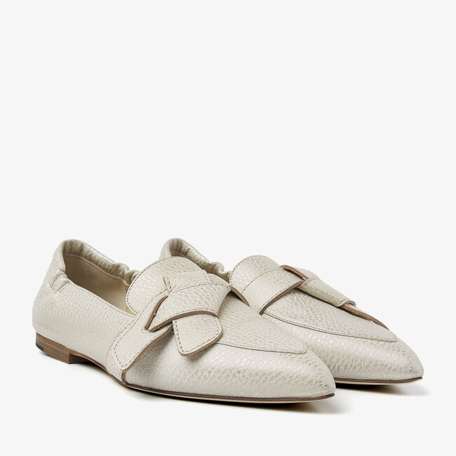 Witte VIA VAI Loafers LOLA RAYNE - large