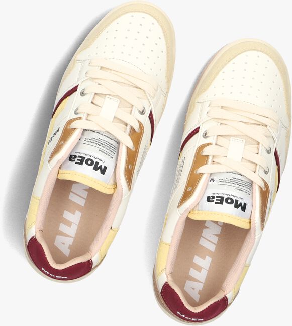 Beige MoEa Lage sneakers GEN 2 Beige MoEa Lage sneakers GEN 2 - large