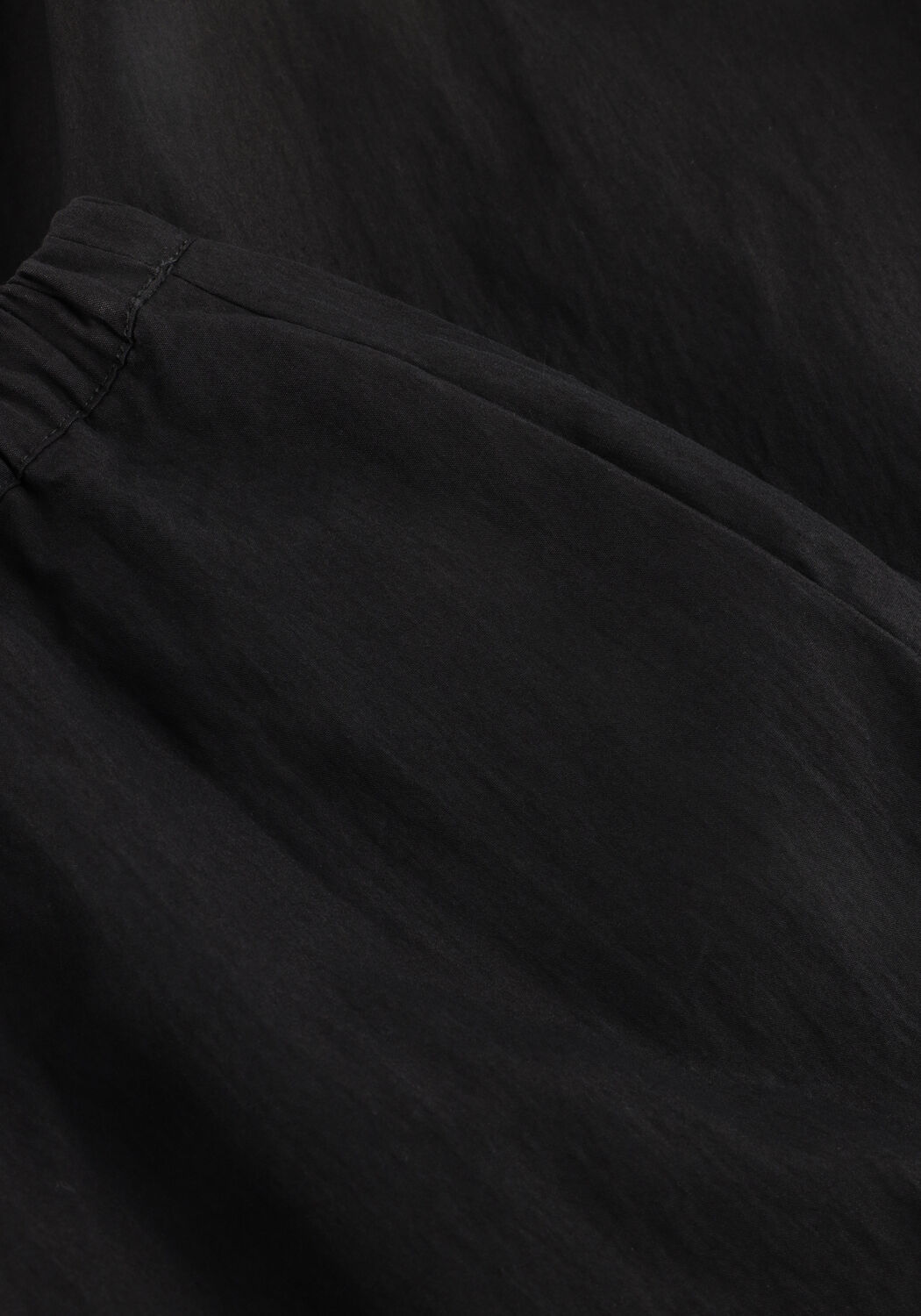 Zwarte CO'COUTURE Broeken ACASIACC BALLOON LL PANT - large