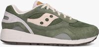 Groene SAUCONY Lage sneakers SHADOW 6000 M Groene SAUCONY Lage sneakers SHADOW 6000 M - medium