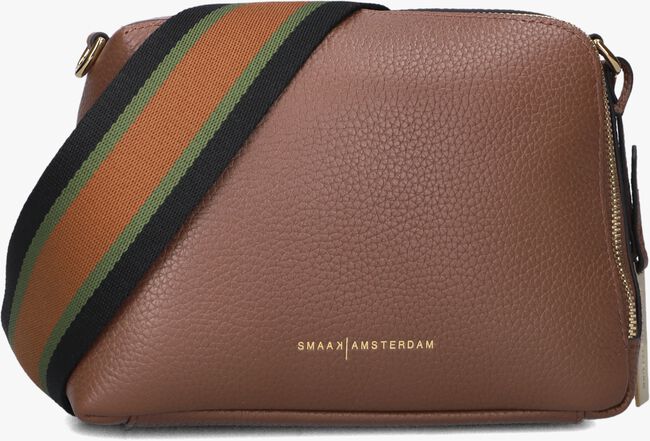 Camel SMAAK AMSTERDAM Crossbodytassen BLAKE Camel SMAAK AMSTERDAM Crossbodytassen BLAKE - large