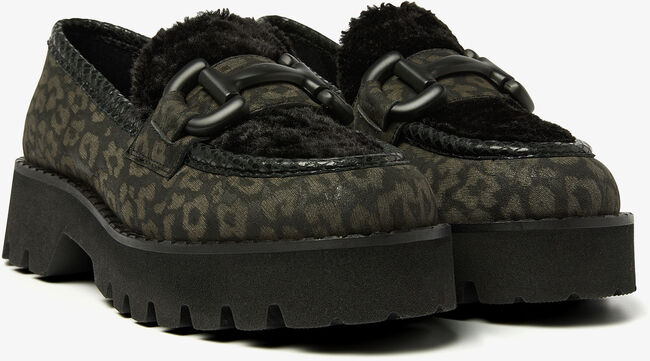 Zwarte VIA VAI Loafers LOTT HARVEY - large