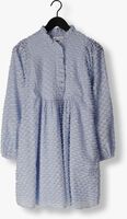 Lichtblauwe CO'COUTURE Mini jurk KARLY DRESS - medium