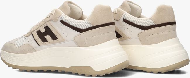 Beige HOGAN Lage sneakers H669 ALLACCIATO H Beige HOGAN Lage sneakers H669 ALLACCIATO H - large