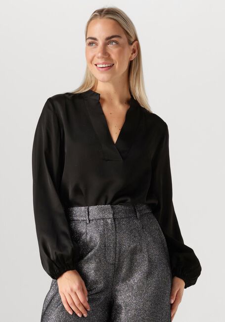 Zwarte AMAYA AMSTERDAM Blouses VIOLET - large