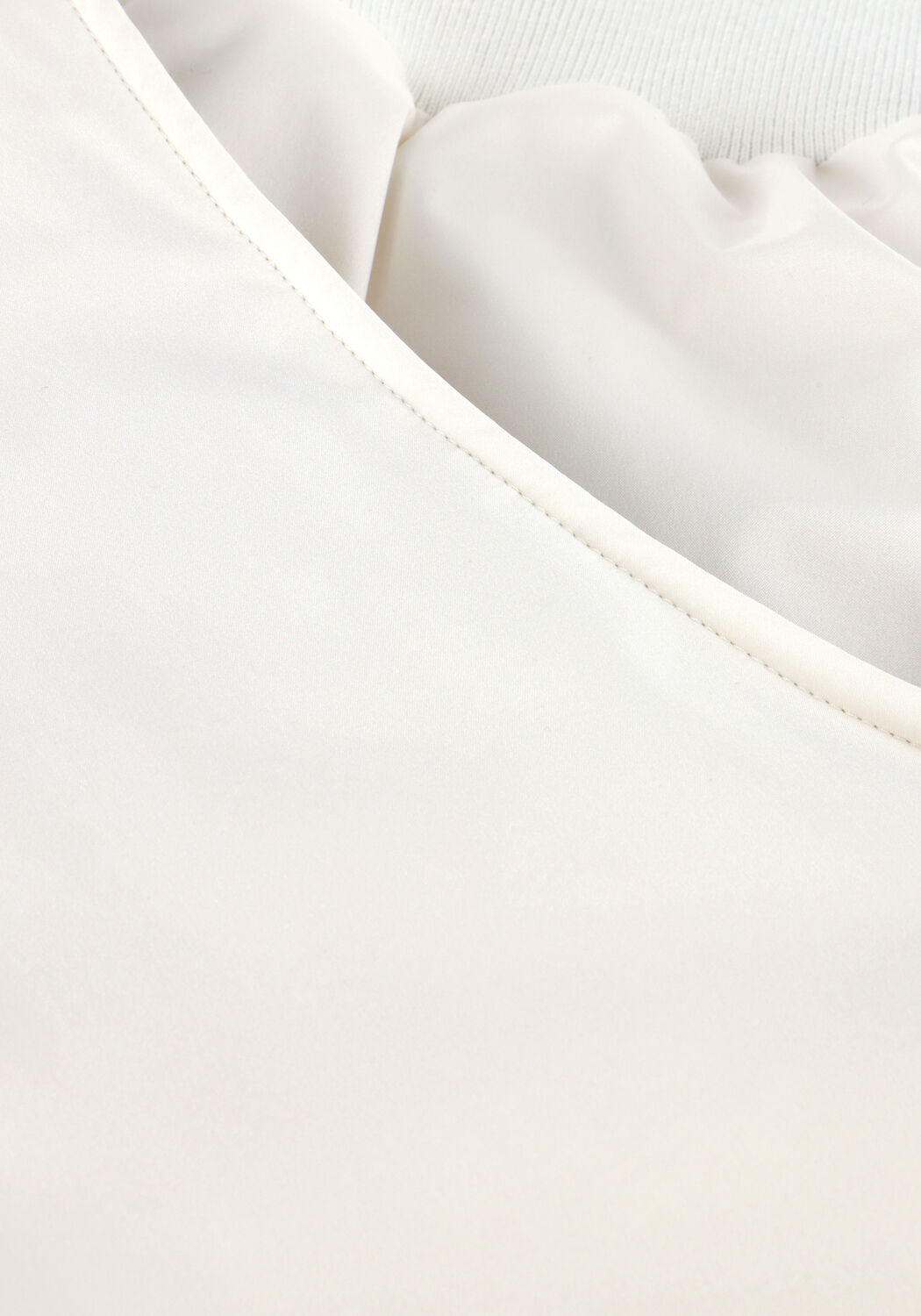 Creme GRAN SASSO Vest JACKET W/O SLV - large