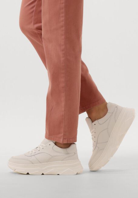 Witte LINA LOCCHI Lage sneakers 04-91 - large