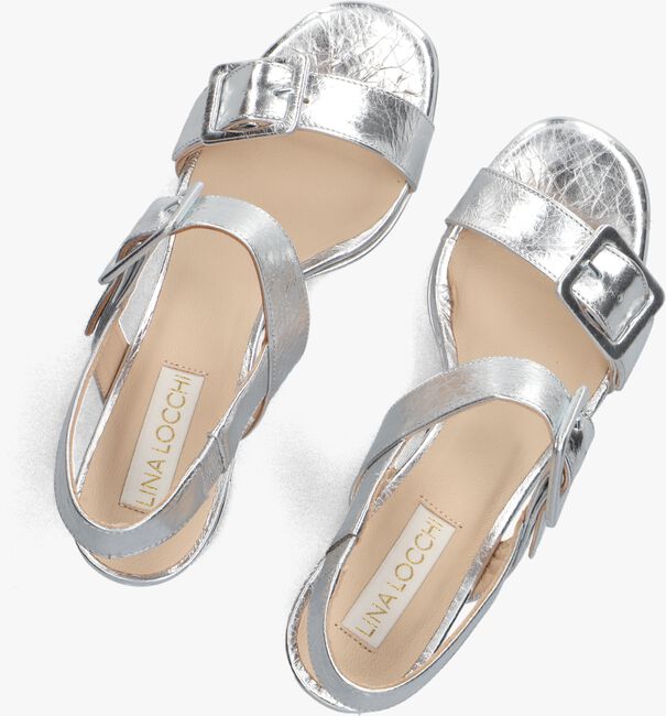 Zilveren LINA LOCCHI Sandalen AU 180 Zilveren LINA LOCCHI Sandalen AU 180 - large